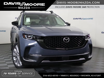 2026 Mazda Mazda CX-50 2.5 S Premium AWD