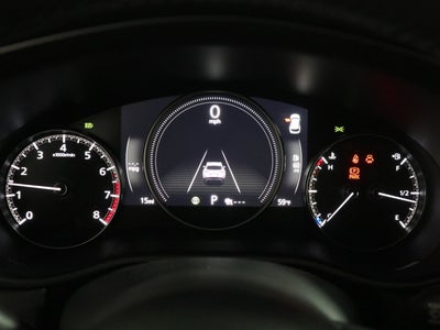 2026 Mazda Mazda CX-50 2.5 S Premium AWD