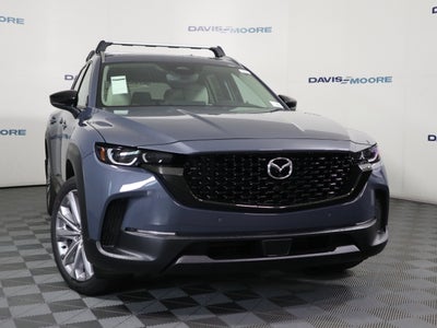 2026 Mazda Mazda CX-50 2.5 S Premium AWD