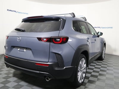 2026 Mazda Mazda CX-50 2.5 S Premium AWD