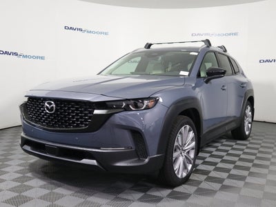 2026 Mazda Mazda CX-50 2.5 S Premium AWD