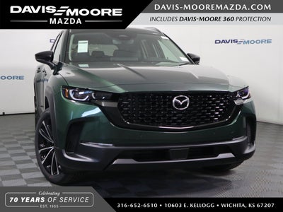 2026 Mazda Mazda CX-50 2.5 S Premium AWD