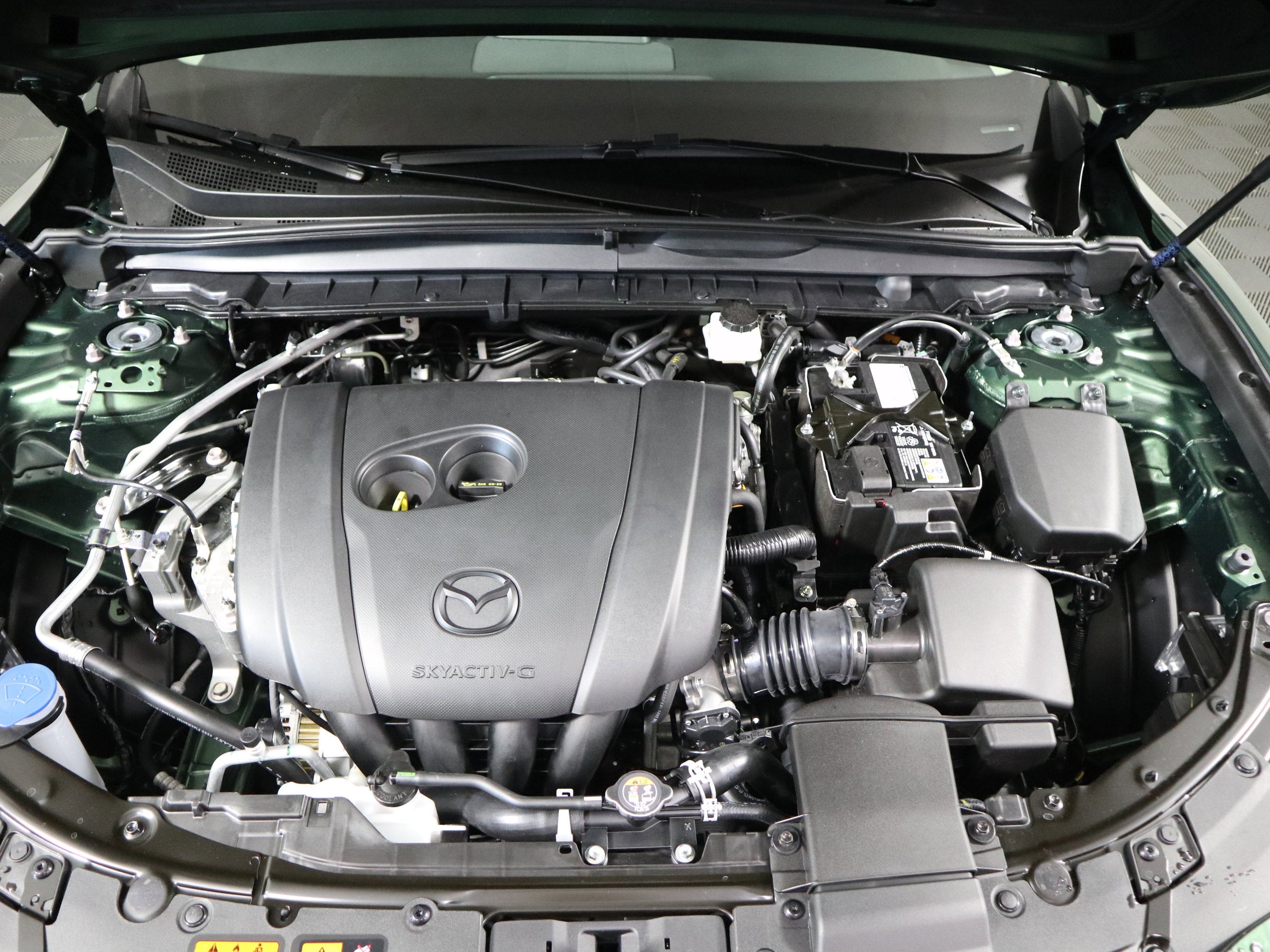 2026 Mazda Mazda CX-50 2.5 S Premium AWD