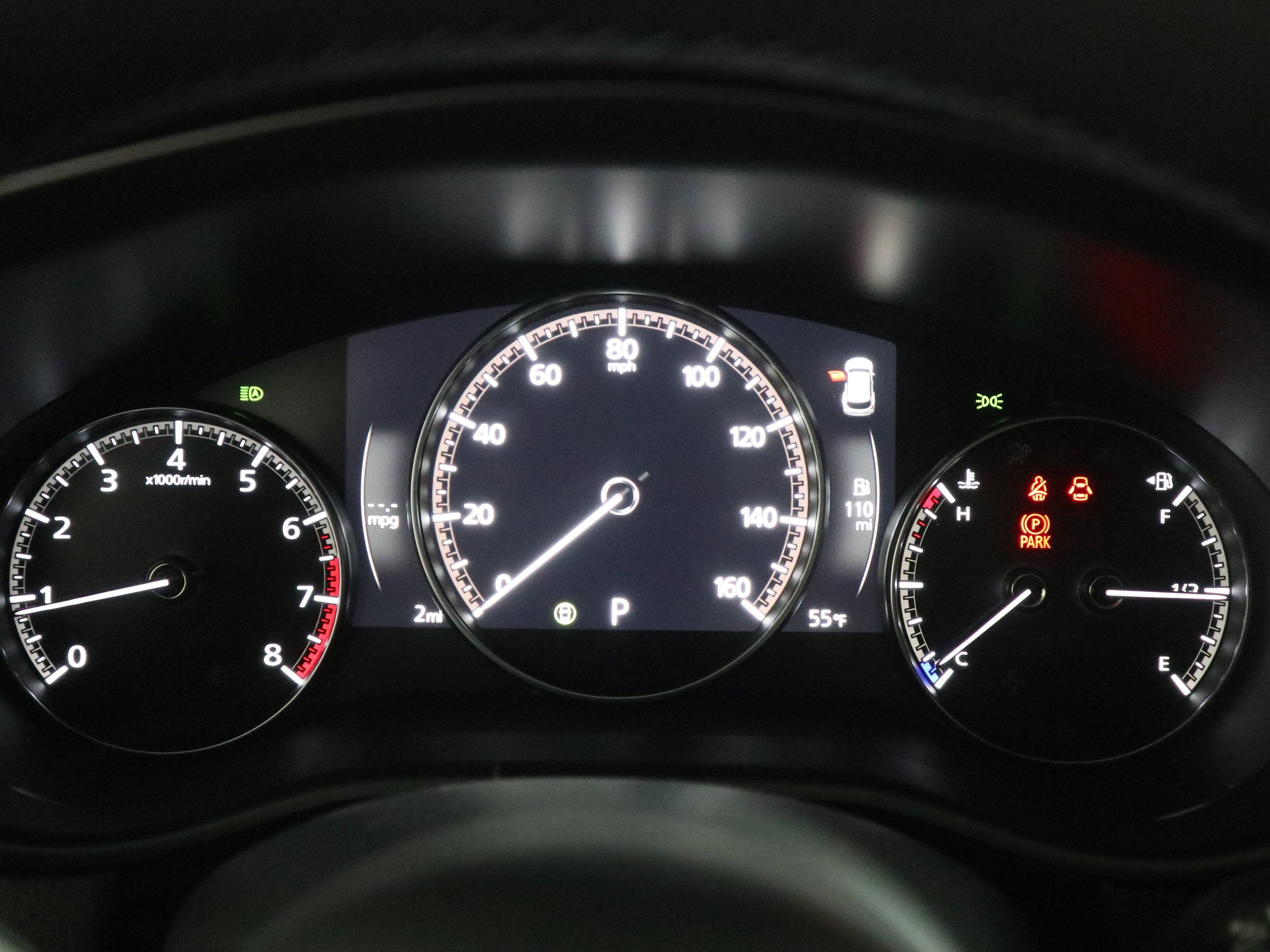 2026 Mazda Mazda CX-50 2.5 S Premium AWD