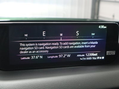 2026 Mazda Mazda CX-50 2.5 S Premium AWD