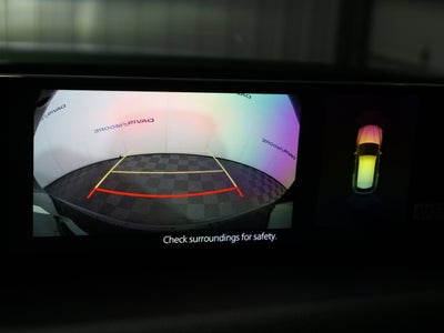 2026 Mazda Mazda CX-50 2.5 S Premium AWD