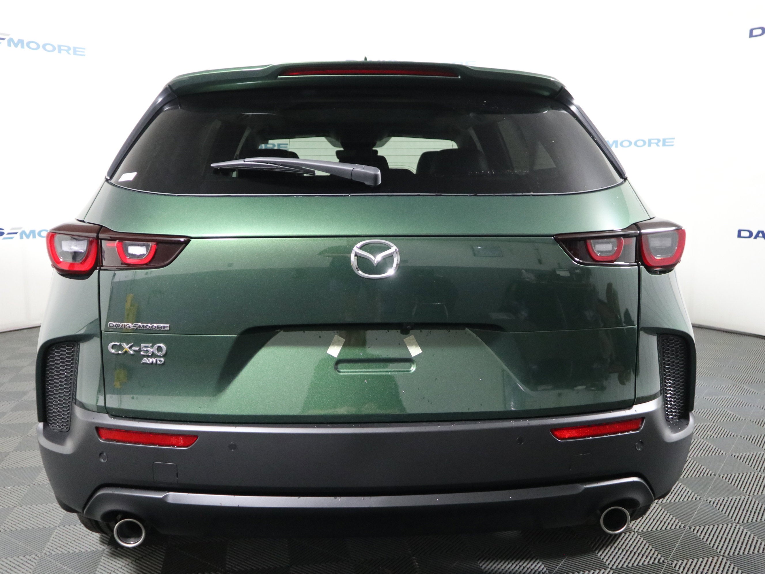 2026 Mazda Mazda CX-50 2.5 S Premium AWD