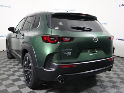 2026 Mazda Mazda CX-50 2.5 S Premium AWD