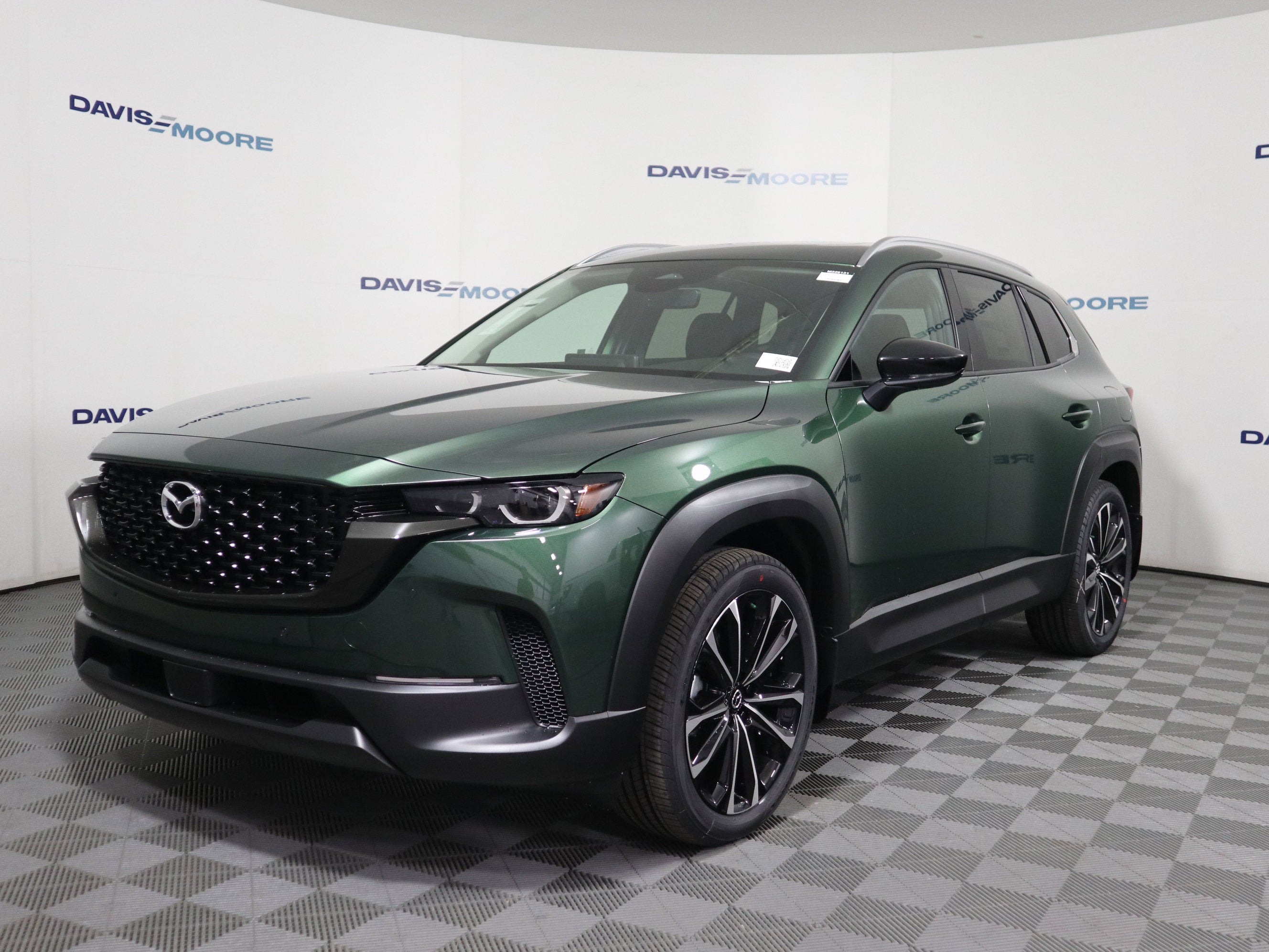 2026 Mazda Mazda CX-50 2.5 S Premium AWD