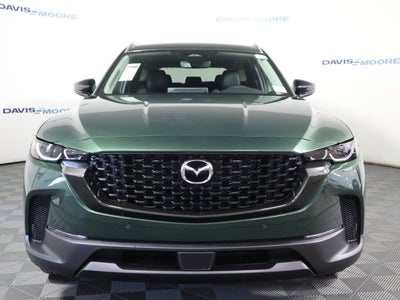 2026 Mazda Mazda CX-50 2.5 S Premium AWD