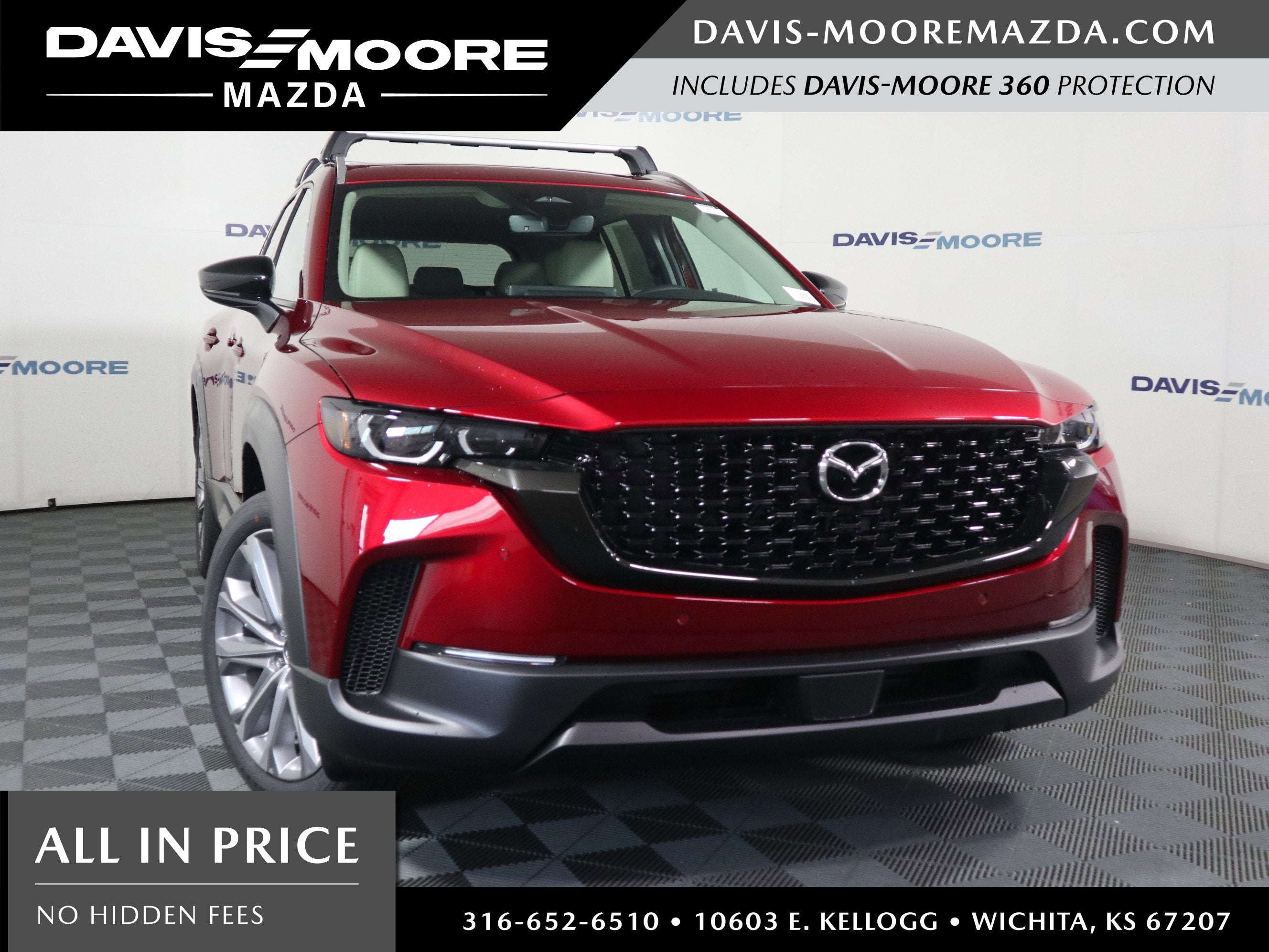 2026 Mazda CX-50 2.5 S Premium's photo