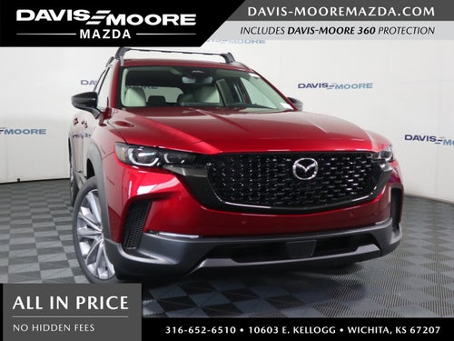 2026 Mazda Mazda CX-50 2.5 S Premium AWD