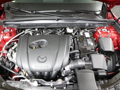 2026 Mazda Mazda CX-50 2.5 S Premium AWD