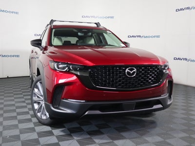 2026 Mazda Mazda CX-50 2.5 S Premium AWD
