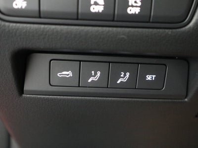 2026 Mazda Mazda CX-50 2.5 S Premium AWD
