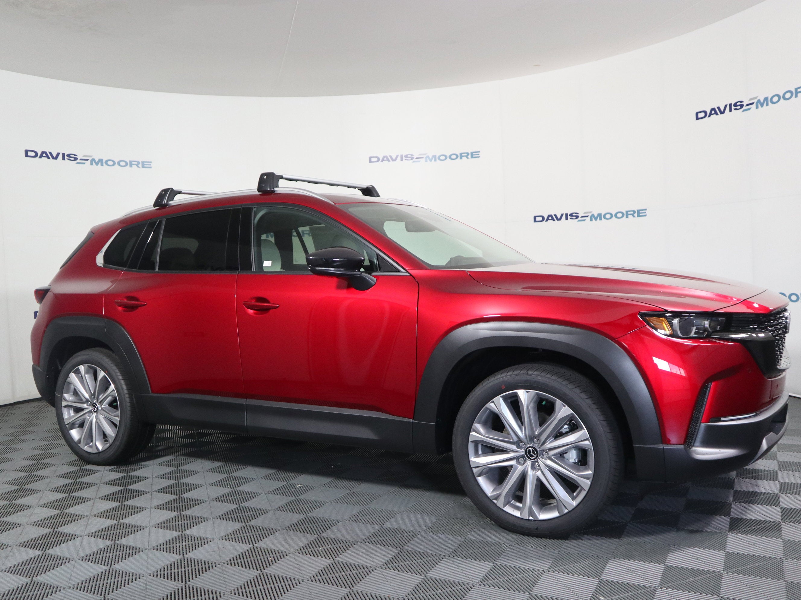 2026 Mazda Mazda CX-50 2.5 S Premium AWD