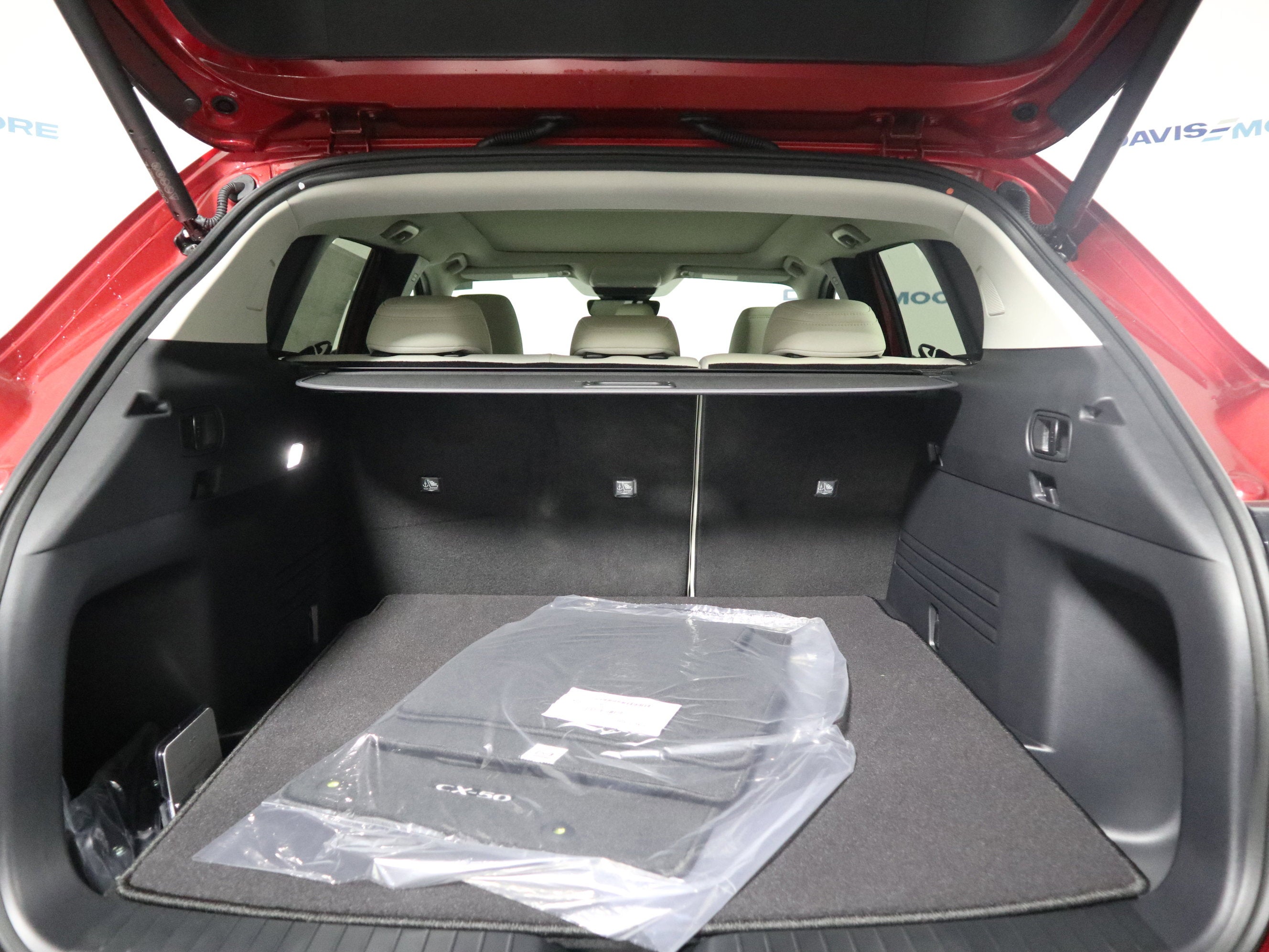 2026 Mazda Mazda CX-50 2.5 S Premium AWD