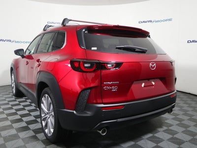 2026 Mazda Mazda CX-50 2.5 S Premium AWD