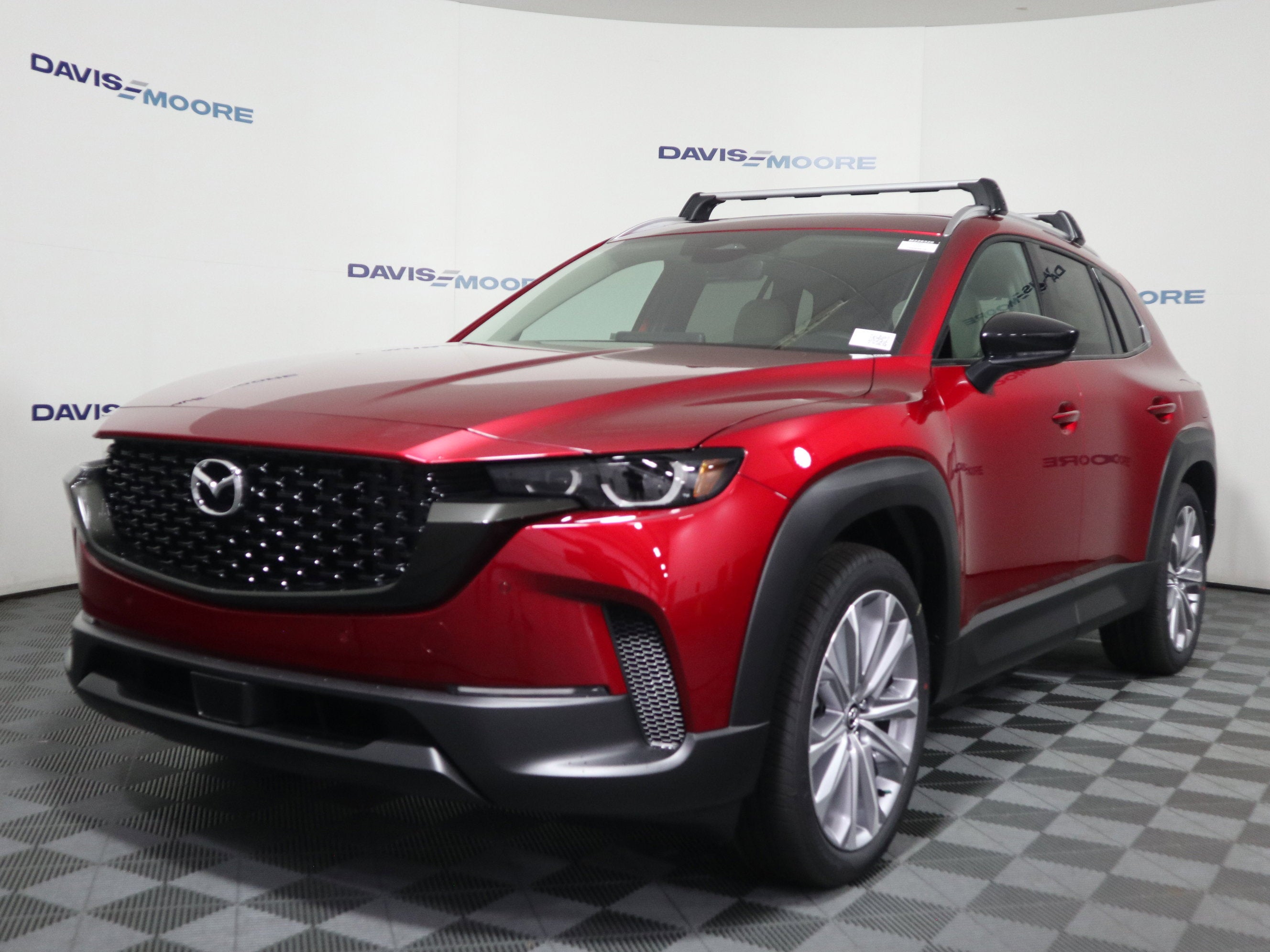 2026 Mazda Mazda CX-50 2.5 S Premium AWD