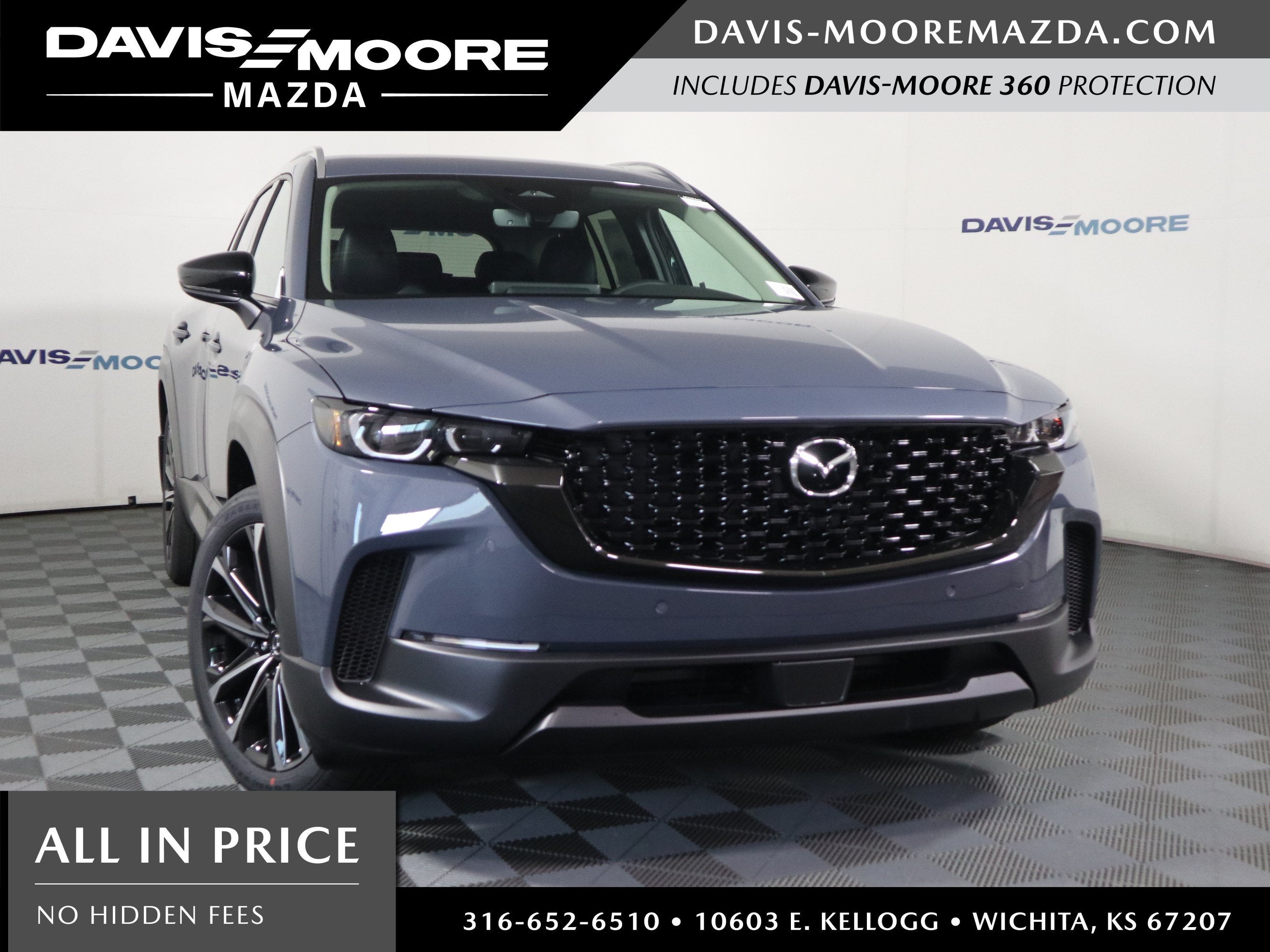 2026 Mazda Mazda CX-50 2.5 S Premium AWD