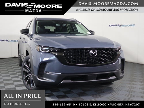 2026 Mazda Mazda CX-50 2.5 S Premium AWD