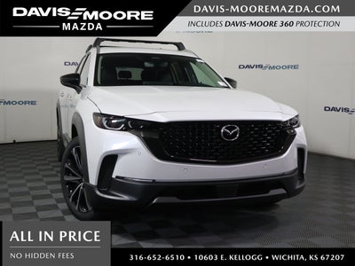 2026 Mazda Mazda CX-50 2.5 S Premium AWD