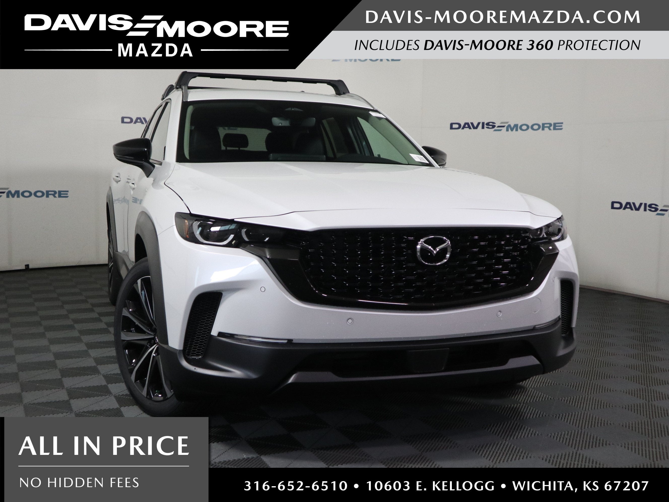 2026 Mazda Mazda CX-50 2.5 S Premium AWD