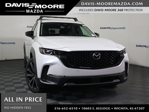 2026 Mazda Mazda CX-50 2.5 S Premium AWD