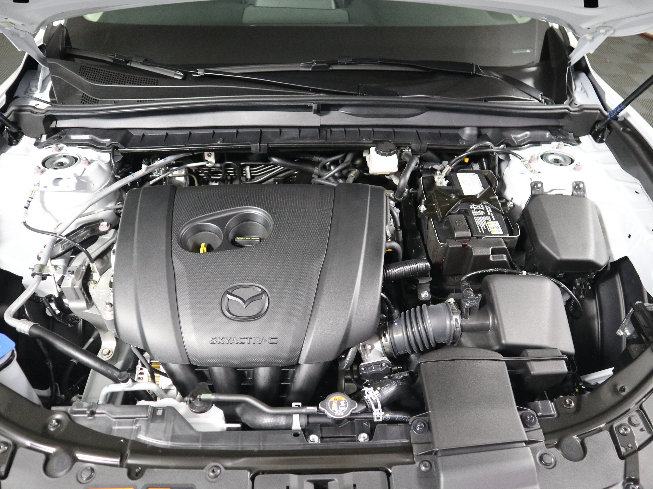 2026 Mazda Mazda CX-50 2.5 S Premium AWD