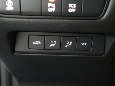 2026 Mazda Mazda CX-50 2.5 S Premium AWD
