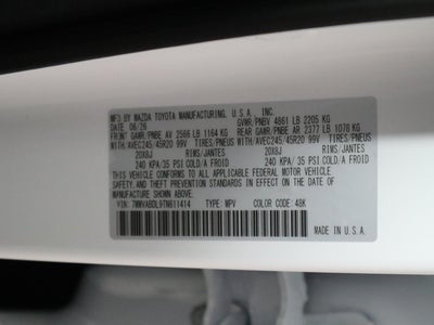 2026 Mazda Mazda CX-50 2.5 S Premium AWD