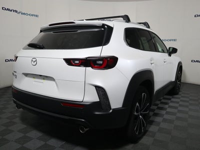 2026 Mazda Mazda CX-50 2.5 S Premium AWD