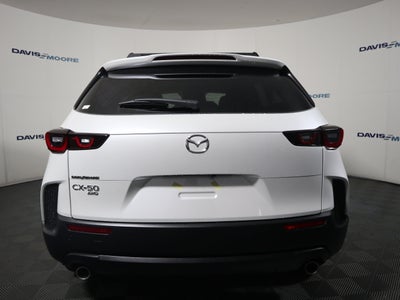 2026 Mazda Mazda CX-50 2.5 S Premium AWD