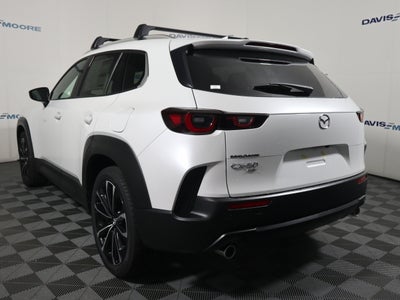 2026 Mazda Mazda CX-50 2.5 S Premium AWD