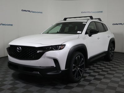 2026 Mazda Mazda CX-50 2.5 S Premium AWD