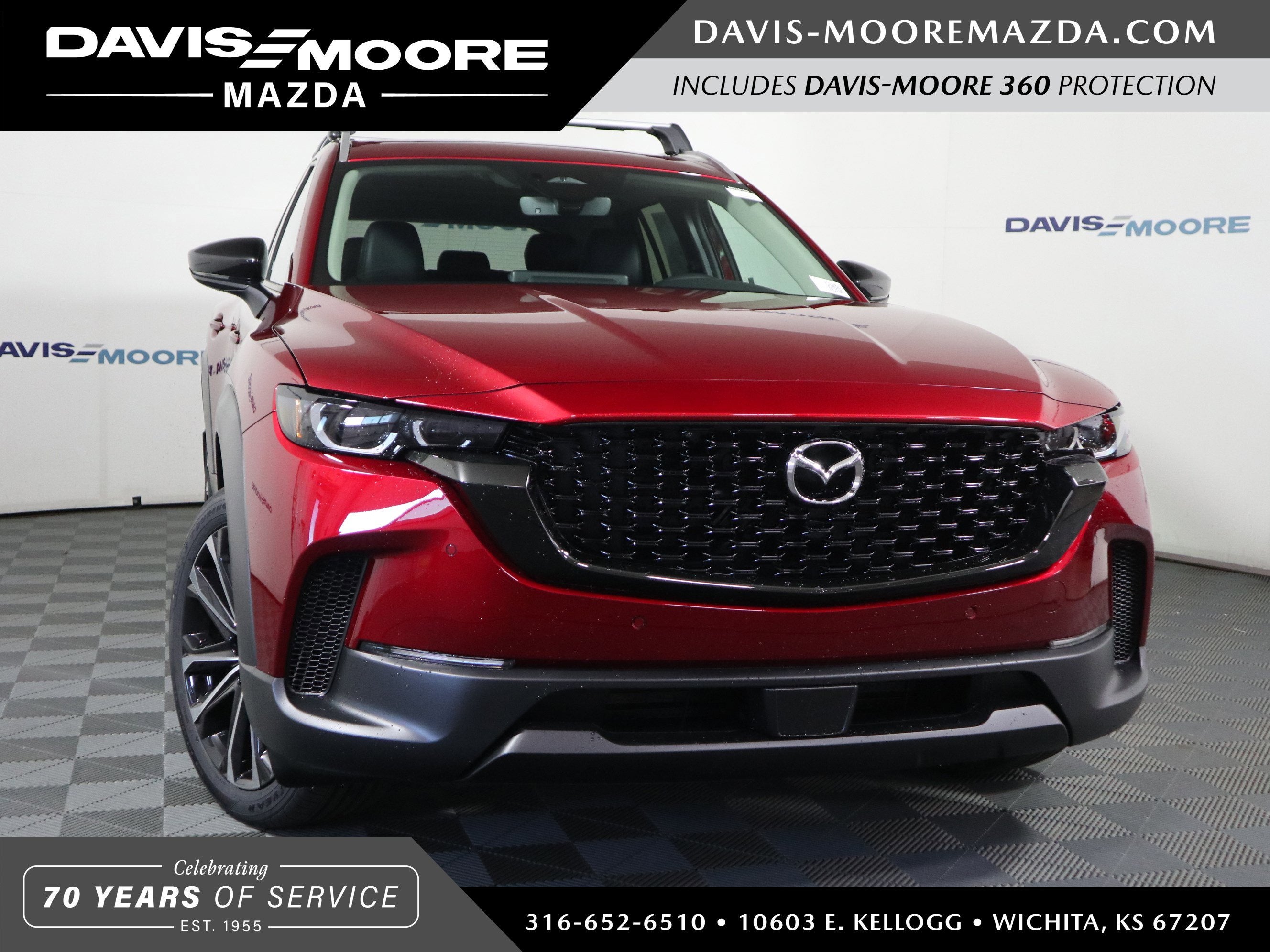 2026 Mazda Mazda CX-50 2.5 S Premium AWD