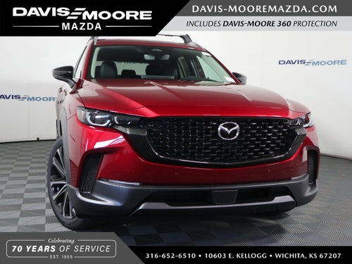 2026 Mazda Mazda CX-50 2.5 S Premium AWD