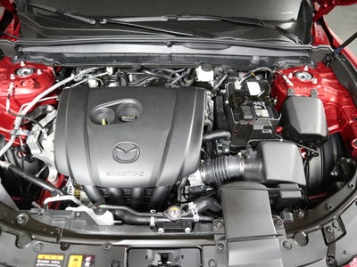 2026 Mazda Mazda CX-50 2.5 S Premium AWD