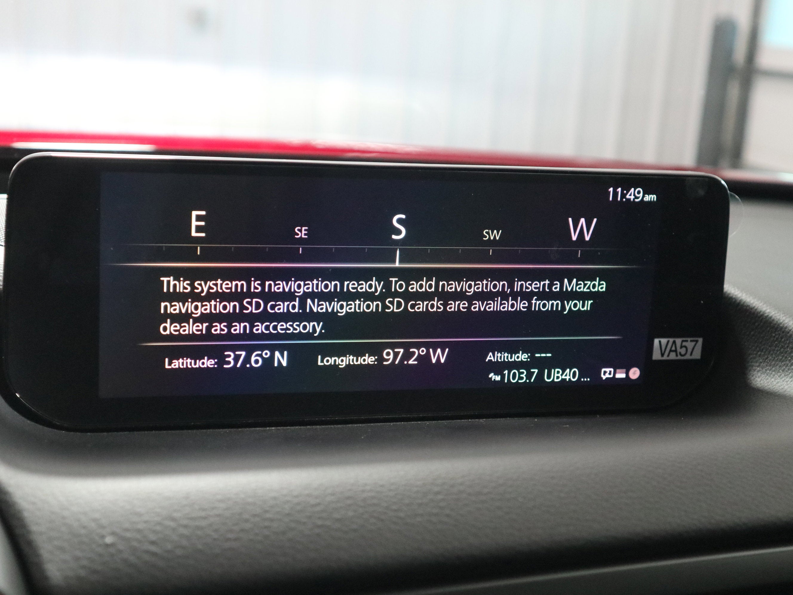 2026 Mazda Mazda CX-50 2.5 S Premium AWD