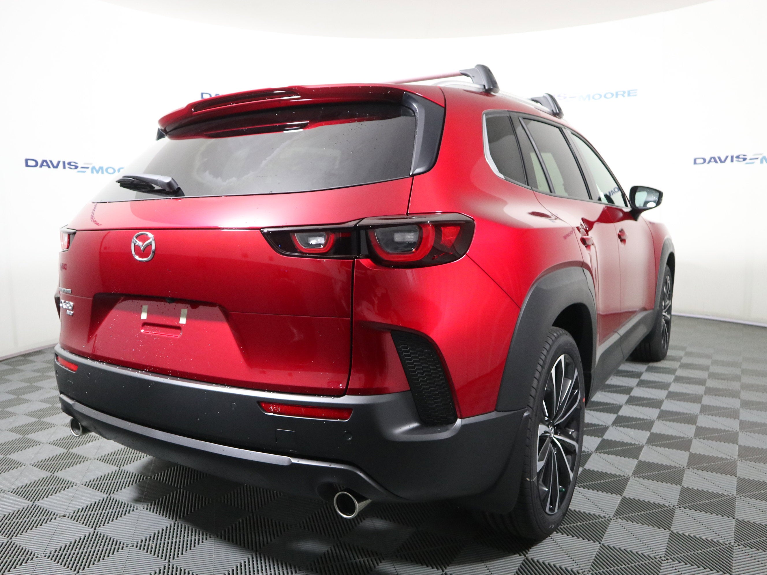 2026 Mazda Mazda CX-50 2.5 S Premium AWD