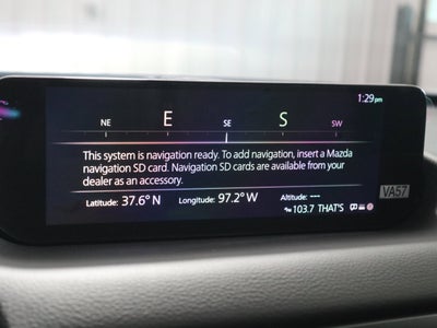 2026 Mazda Mazda CX-50 2.5 S Premium AWD