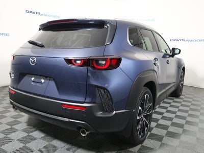 2026 Mazda Mazda CX-50 2.5 S Premium AWD