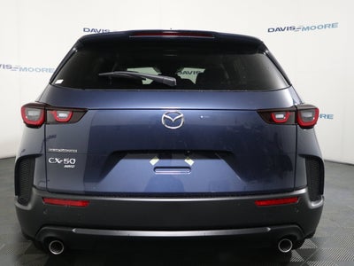2026 Mazda Mazda CX-50 2.5 S Premium AWD