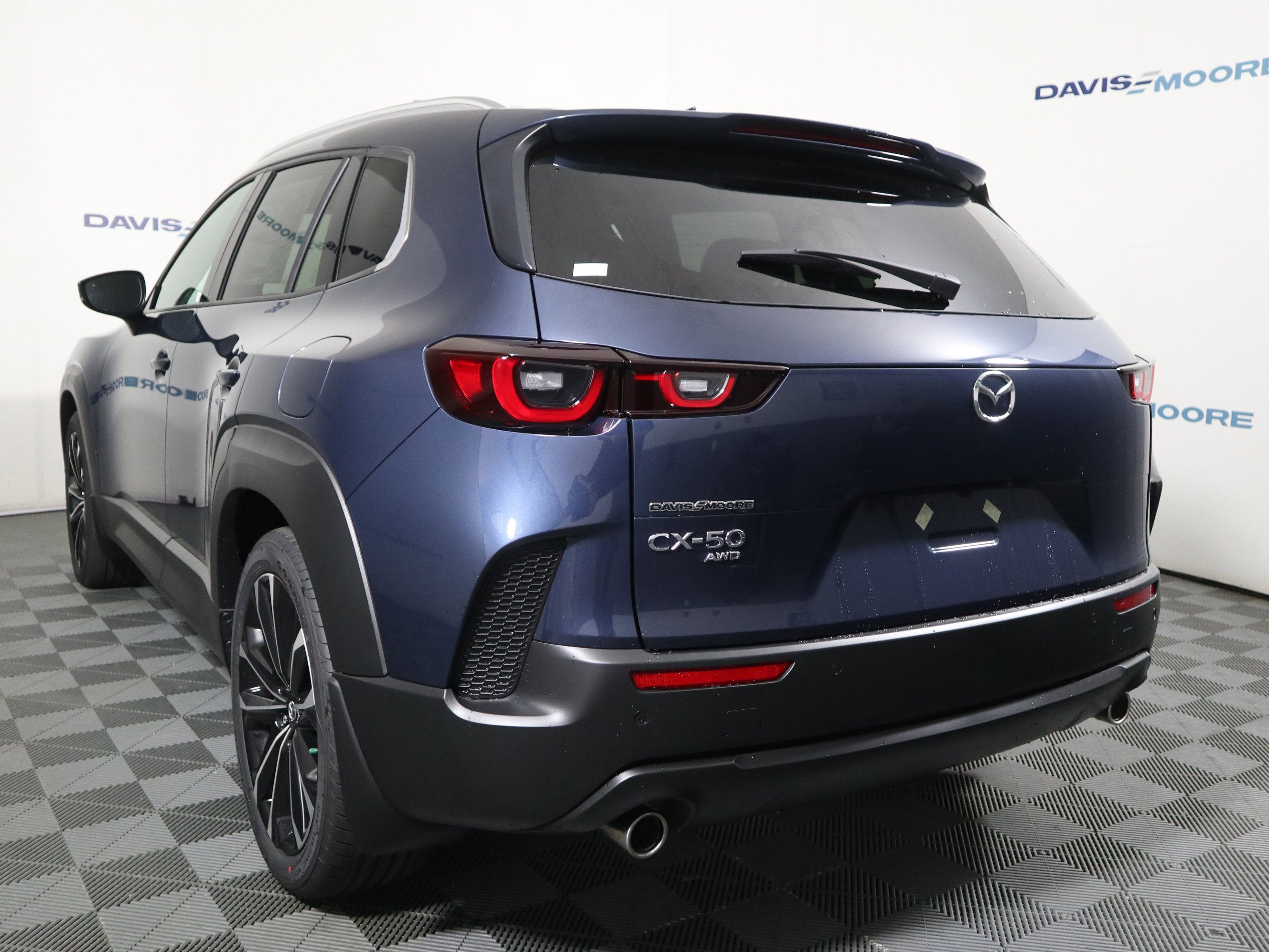 2026 Mazda Mazda CX-50 2.5 S Premium AWD