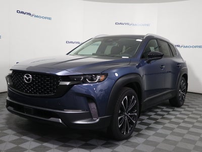 2026 Mazda Mazda CX-50 2.5 S Premium AWD