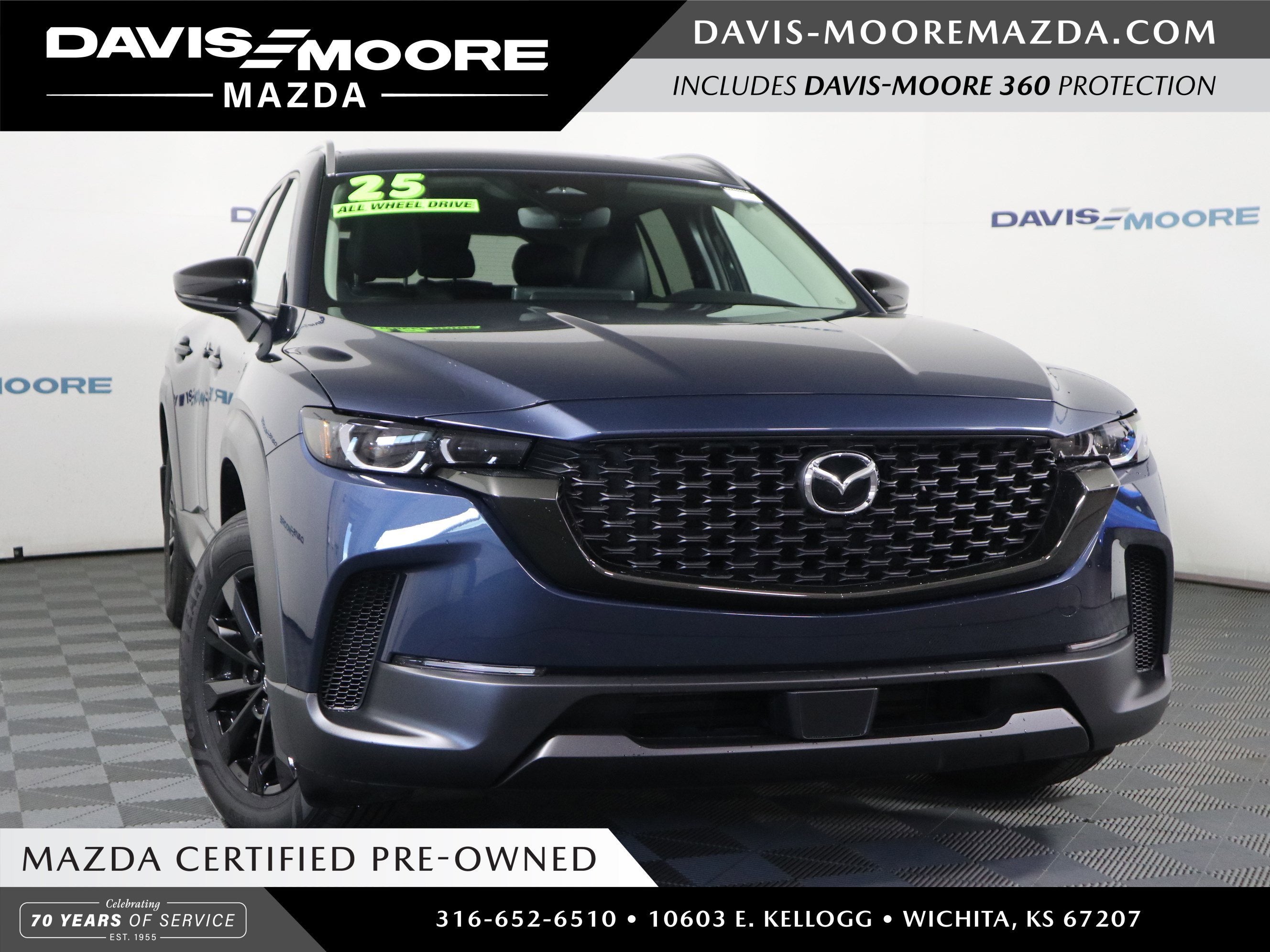 2025 Mazda Mazda CX-50 2.5 S Premium Package