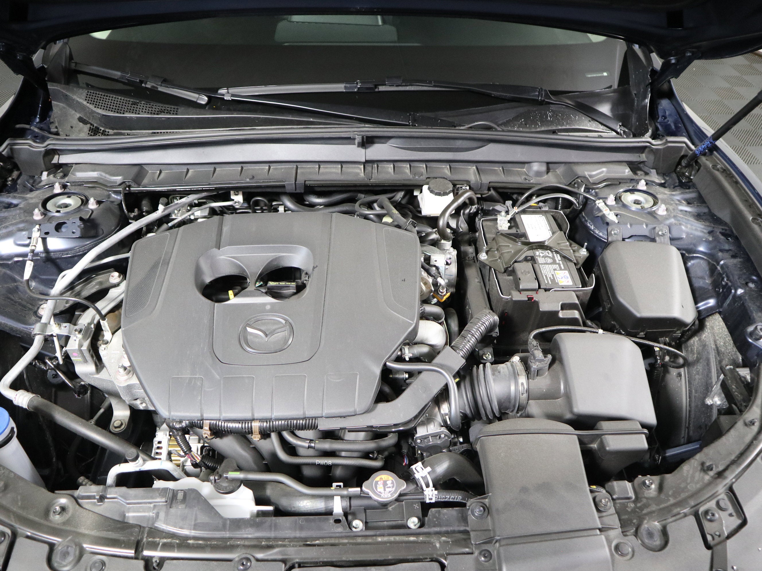 2025 Mazda Mazda CX-50 2.5 S Premium Package