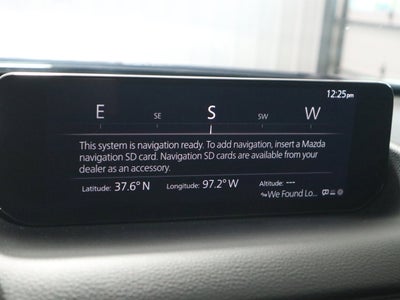 2025 Mazda Mazda CX-50 2.5 S Premium Package