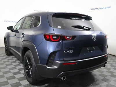2025 Mazda Mazda CX-50 2.5 S Premium Package
