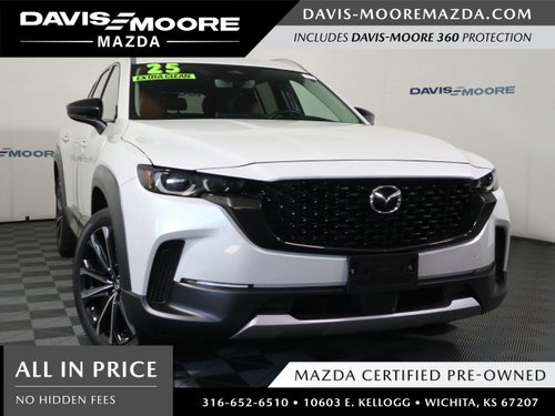 2025 Mazda Mazda CX-50 2.5 Turbo Premium Package